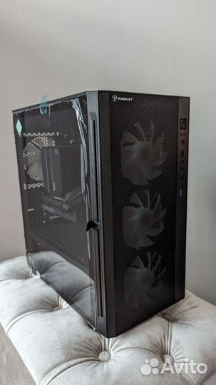 Игровой компьютер intel 13400F/4060TI/гарантия 36м