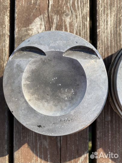 Поршни от ауди Q5