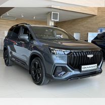 Новый Geely Okavango 2.0 AMT, 2024, цена от 3 194 990 руб.