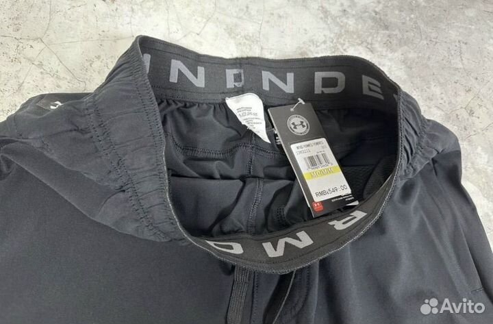 Шорты Under Armour спортивные