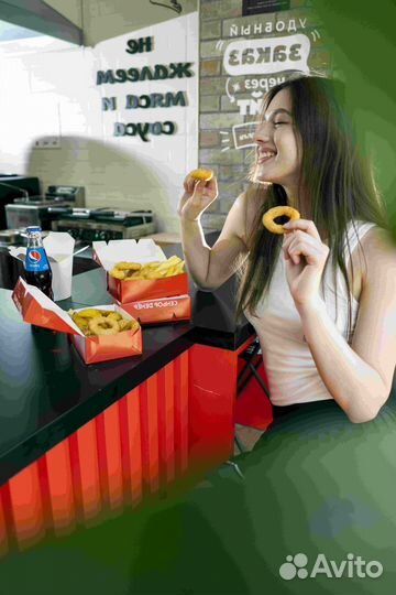 Прибыльный бизнес. Закусочная Сеньор Денёр