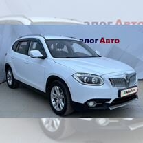 Brilliance V5 1.6 MT, 2014, 139 907 км, с пробегом, цена 595 000 руб.