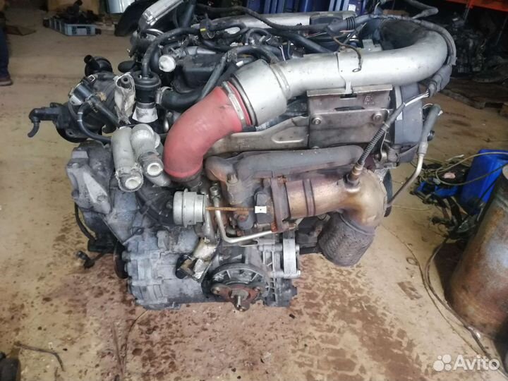 Кпп Шкода Октавия / Гольф 4 1,8 Т кваттро