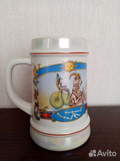 Кружка пивная СССР