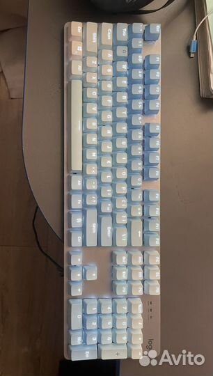 Клавиатура Logitech