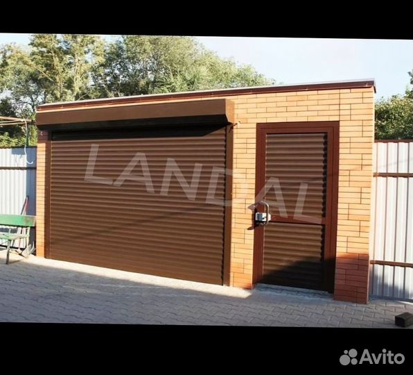 Рольворота