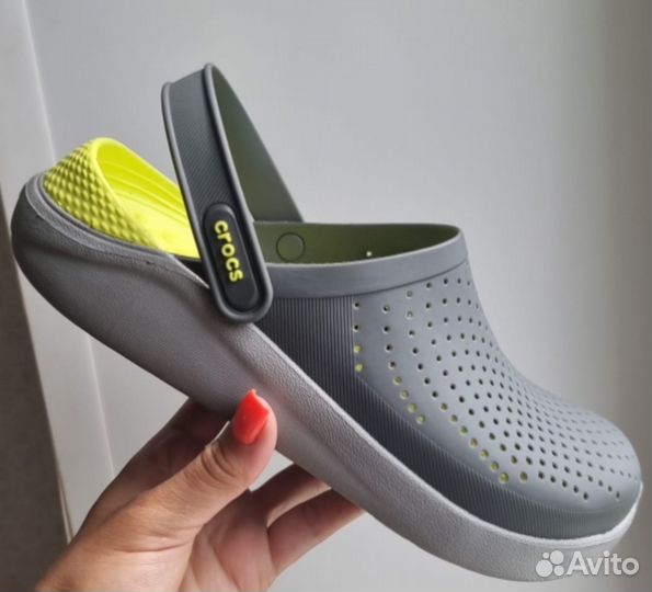 Кроксы Crocs liteRide р 37-44