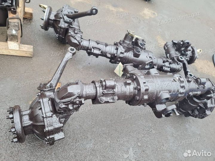 Мост Портальный мтз 82 новый