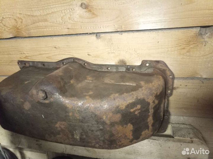 Поддон Газ аа полуторка