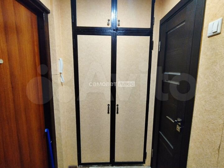 1-к. квартира, 28 м², 3/5 эт.