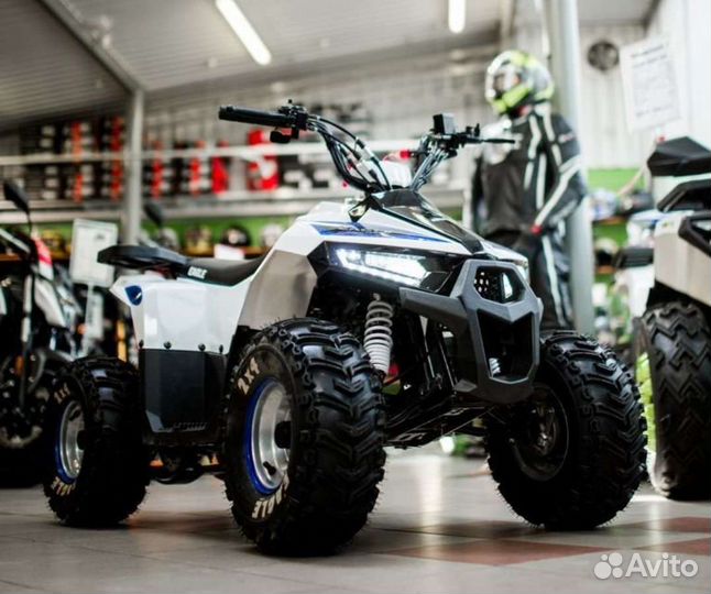 Квадроцикл ATV 110 Eagle. Новые