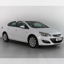 Opel Astra 1.4 AT, 2012, 174 581 км, с пробегом, цена 1 129 000 руб.