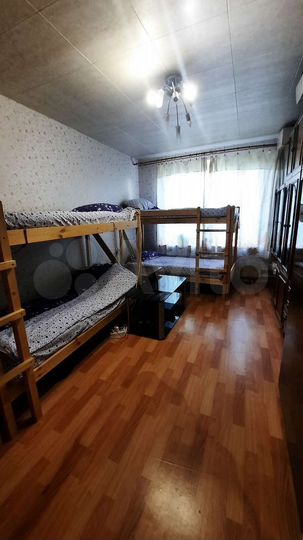 Комната 22 м² в 3-к., 7/12 эт.