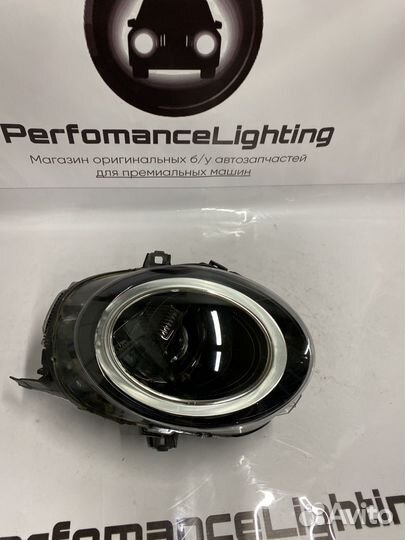 Фарa правая Mini cooper F55 LED Black