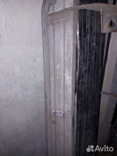 Подножки пороги универсальные