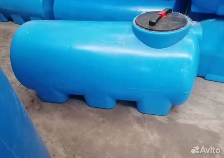 Емкость для воды от 300 литров до 8000 литров