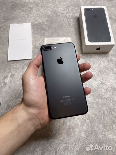 iPhone 7 Plus, 32 ГБ