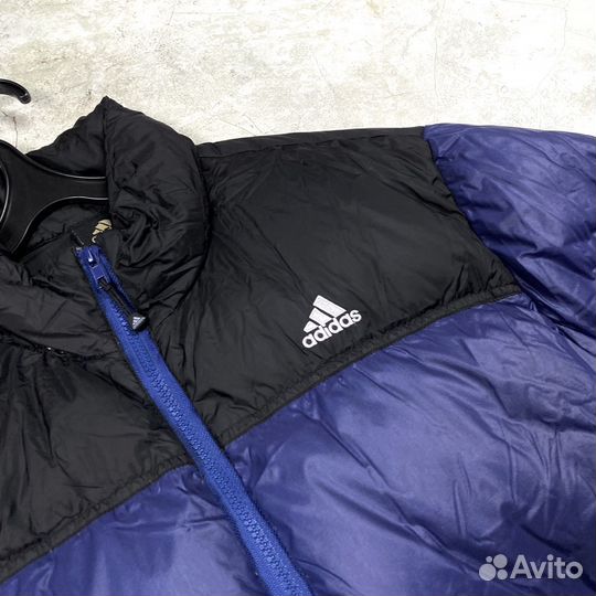 Пуховик Adidas