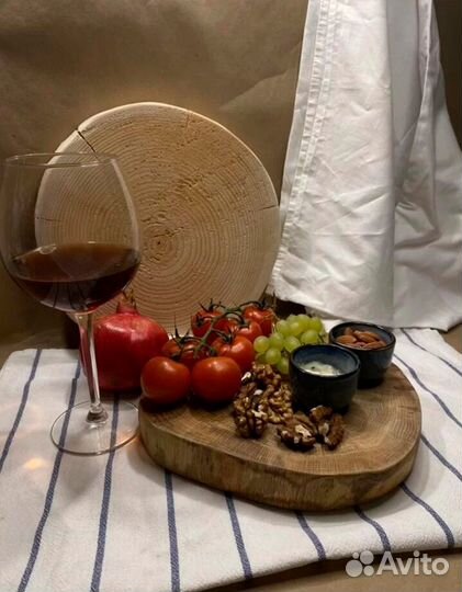 Севировочная доска из дерева