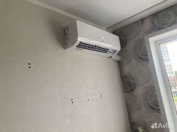 Кондиционер с установкой под ключ