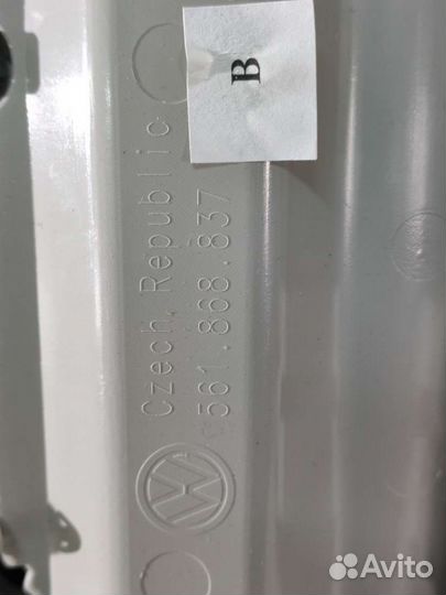 Потолок Volkswagen Jetta 6 1.4 5C6867501AL