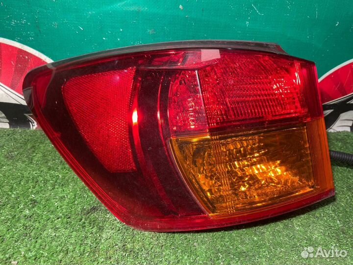 Фонари комплект задние Lexus Is350 GSE21 2GR-FSE