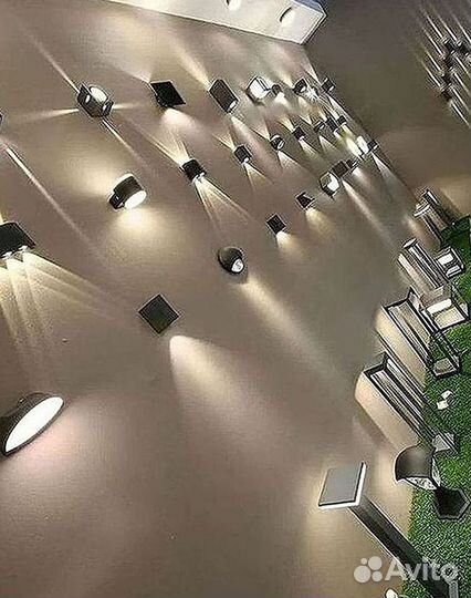 Ландшафтные светильники