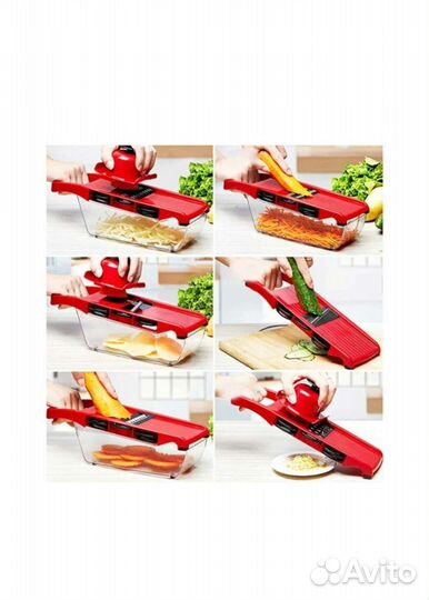 Овощерезка Oberhof