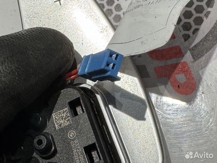 Подрулевой переключатель Прав. 61319372496 бмв X3