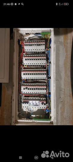 Услуги электрика