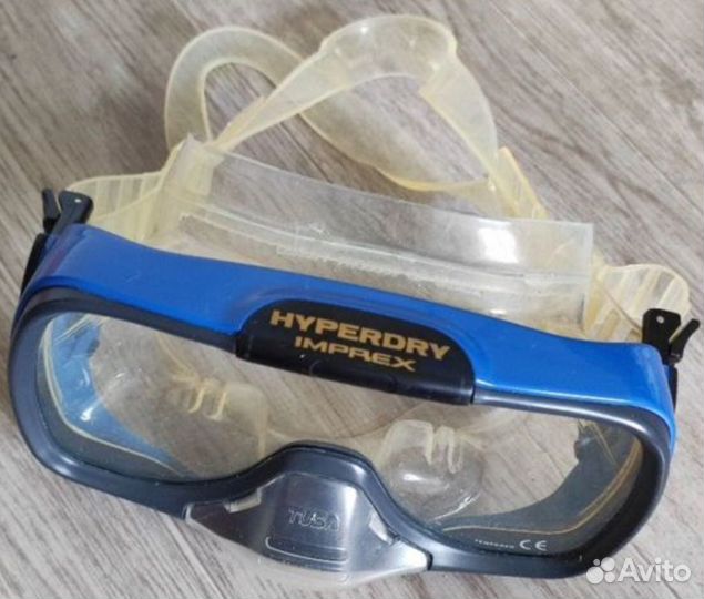 Маска для ныряния