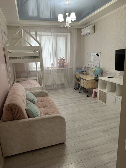 2-к. квартира, 65 м², 16/18 эт.