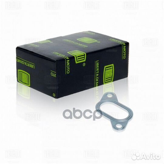 Прокладка коллектора выпуск. (1 шт.) для а/м га