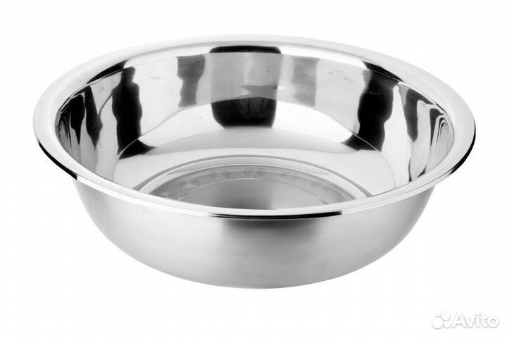 Миски и тазы из нержавейки