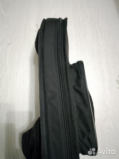 Плотный чехол для бас гитары