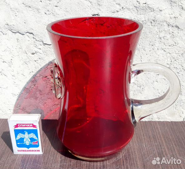 Пивная кружка СССР