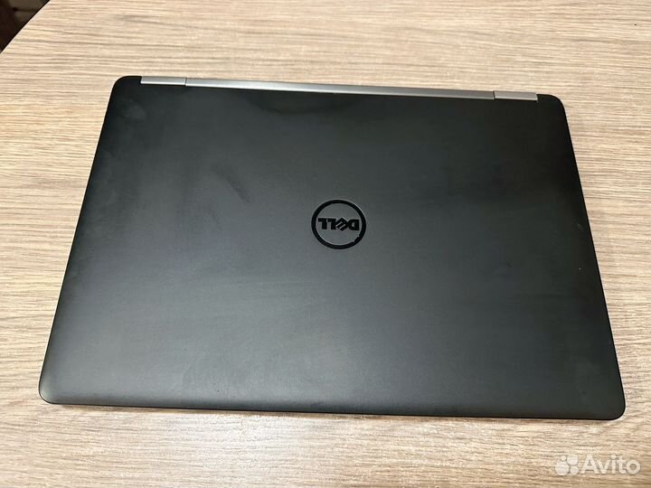 Ноутбук Dell Laititude 7470 i7