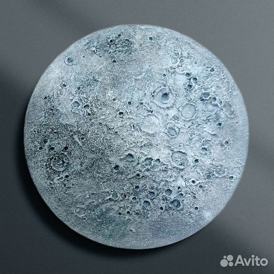 Интерьерная картина текстурная