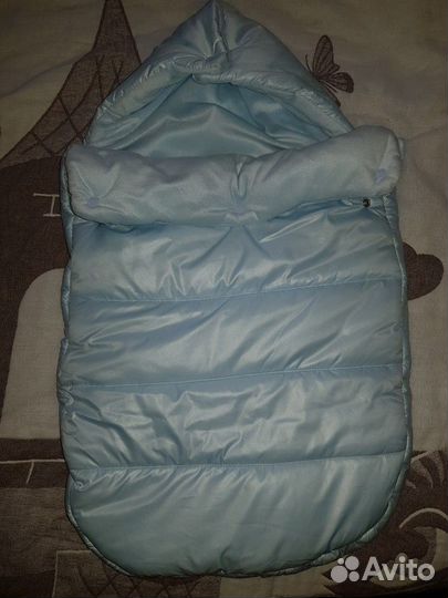 Конверт на выписку