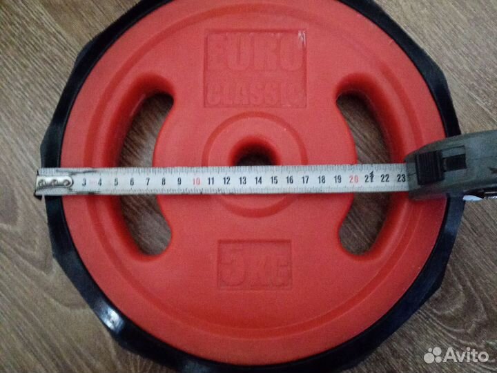 Спортивные блины