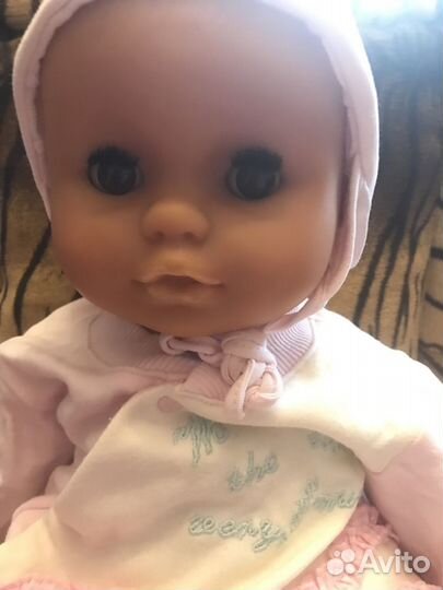 Кукла пупс гдр