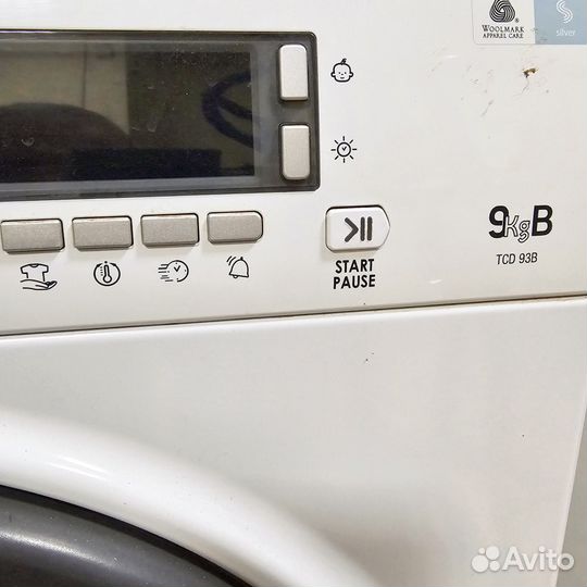 Сушильная машина Hotpoint Ariston на запчасти