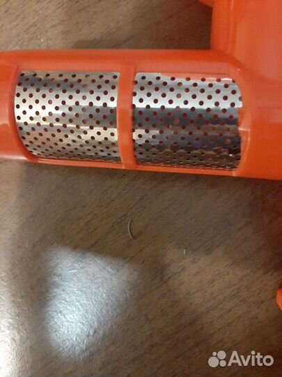 Мясорубка ручная