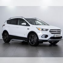 Ford Kuga 1.5 AT, 2017, 99 700 км, с пробегом, цена 1 849 000 руб.