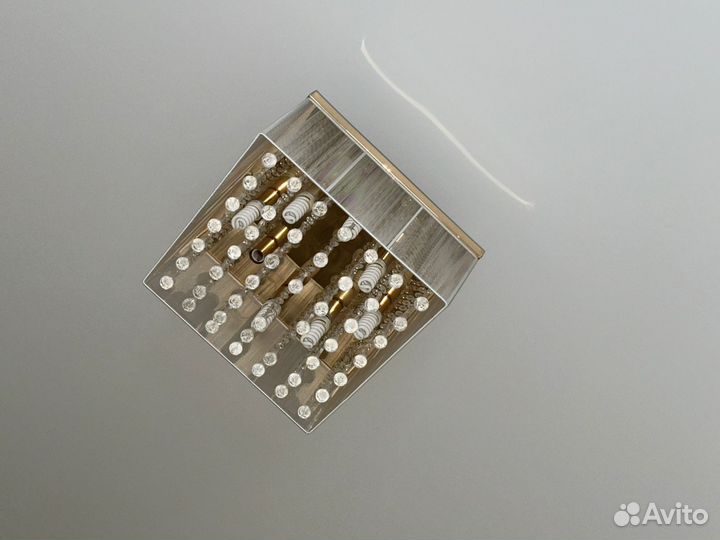 Люстра потолочная