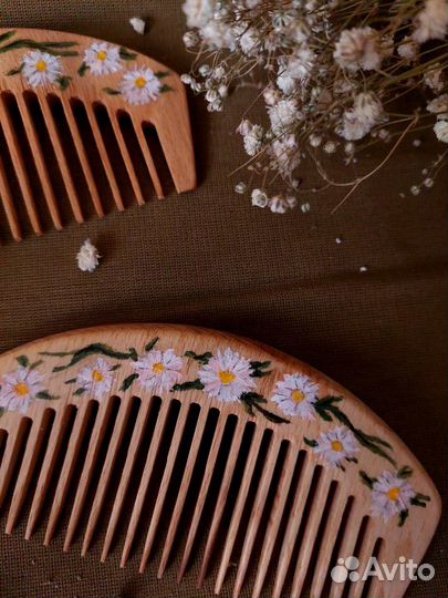 Гребень для волос