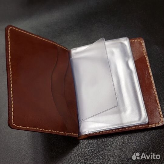 Обложка для охотничьих документов