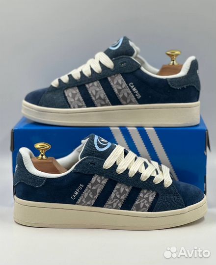 Кроссовки Adidas Campus женские 36-41р