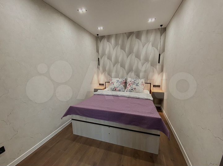 1-к. квартира, 45 м², 3/9 эт.