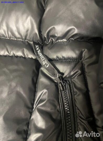 Куртка C.P. Company: ваш стиль, ваша свобода